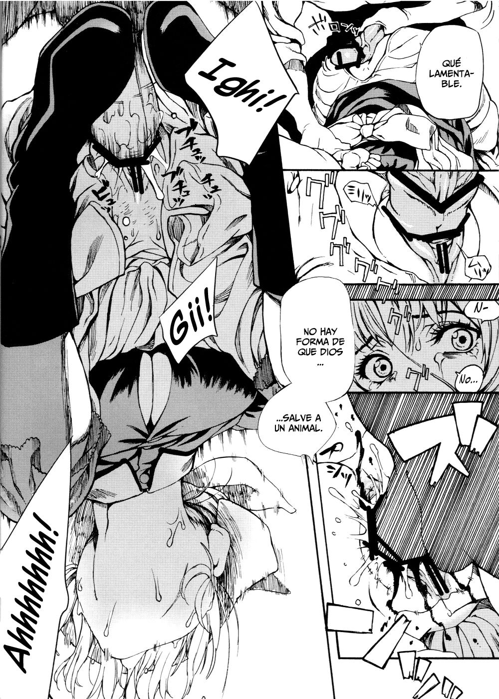 MAI DOG LOVE 2 page 7 full