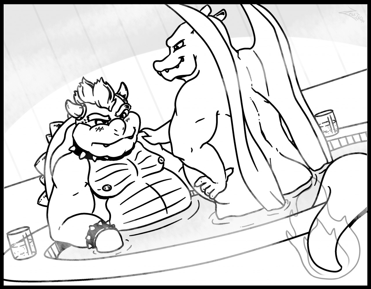 The Koopa King's Boredom page 3 full