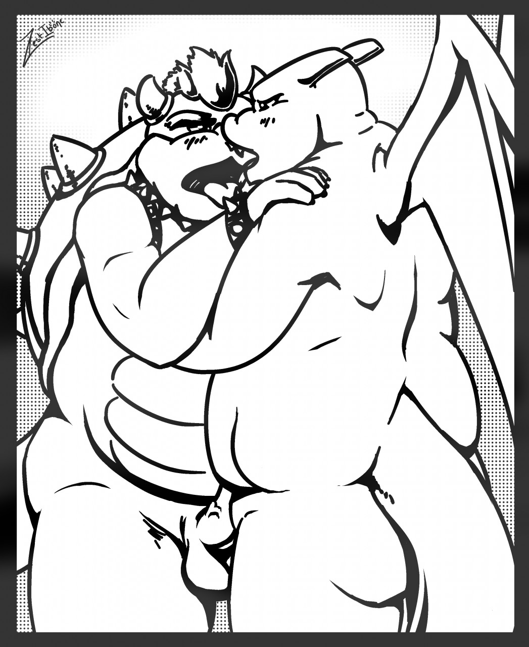 The Koopa King's Boredom page 4 full