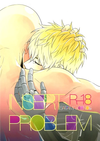 (ONE→HUNDRED 2) [0207 (Shizuyoshi.)] INSERT PROBLEM (One-Punch Man) cover