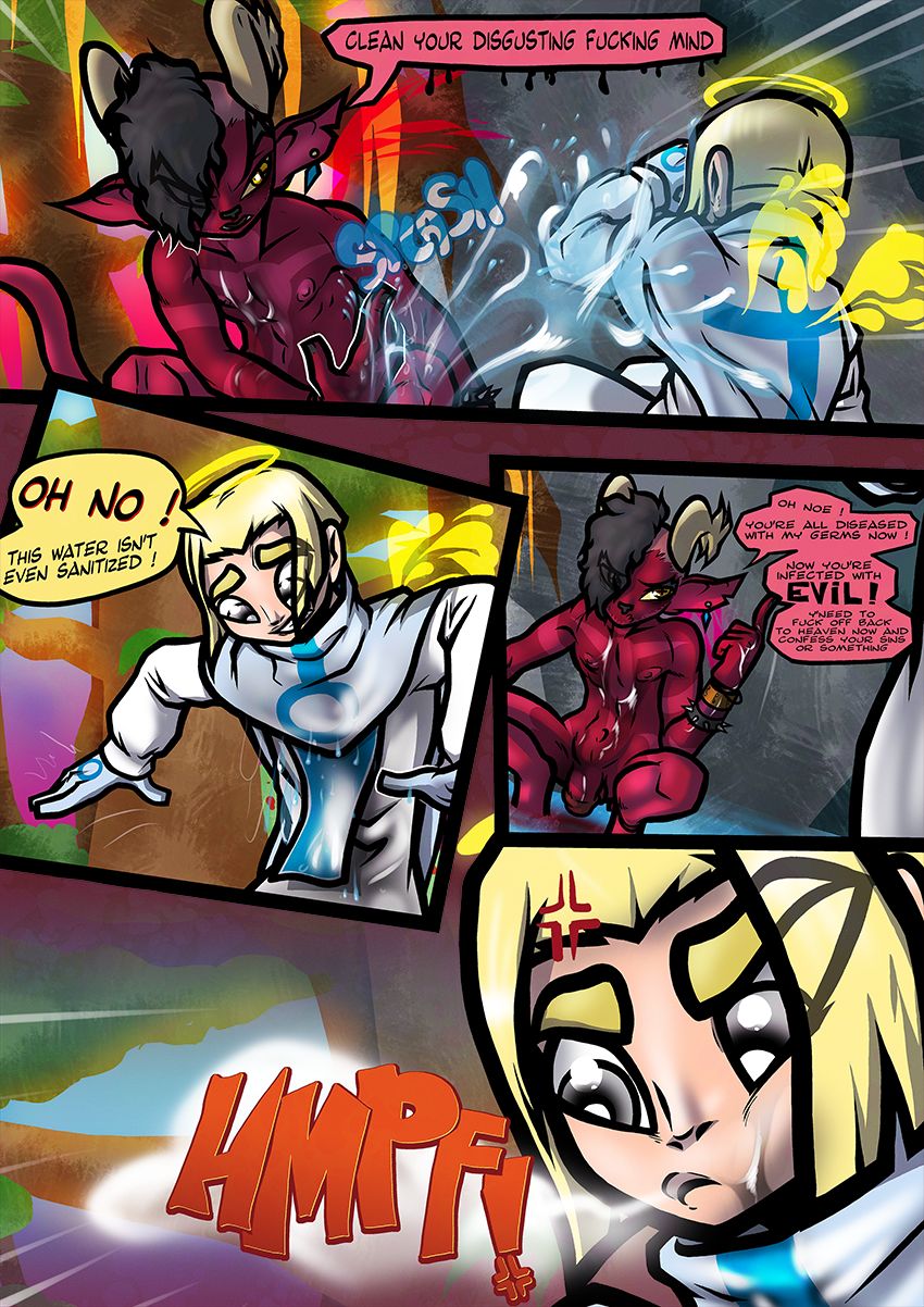 The Baptism page 3 full