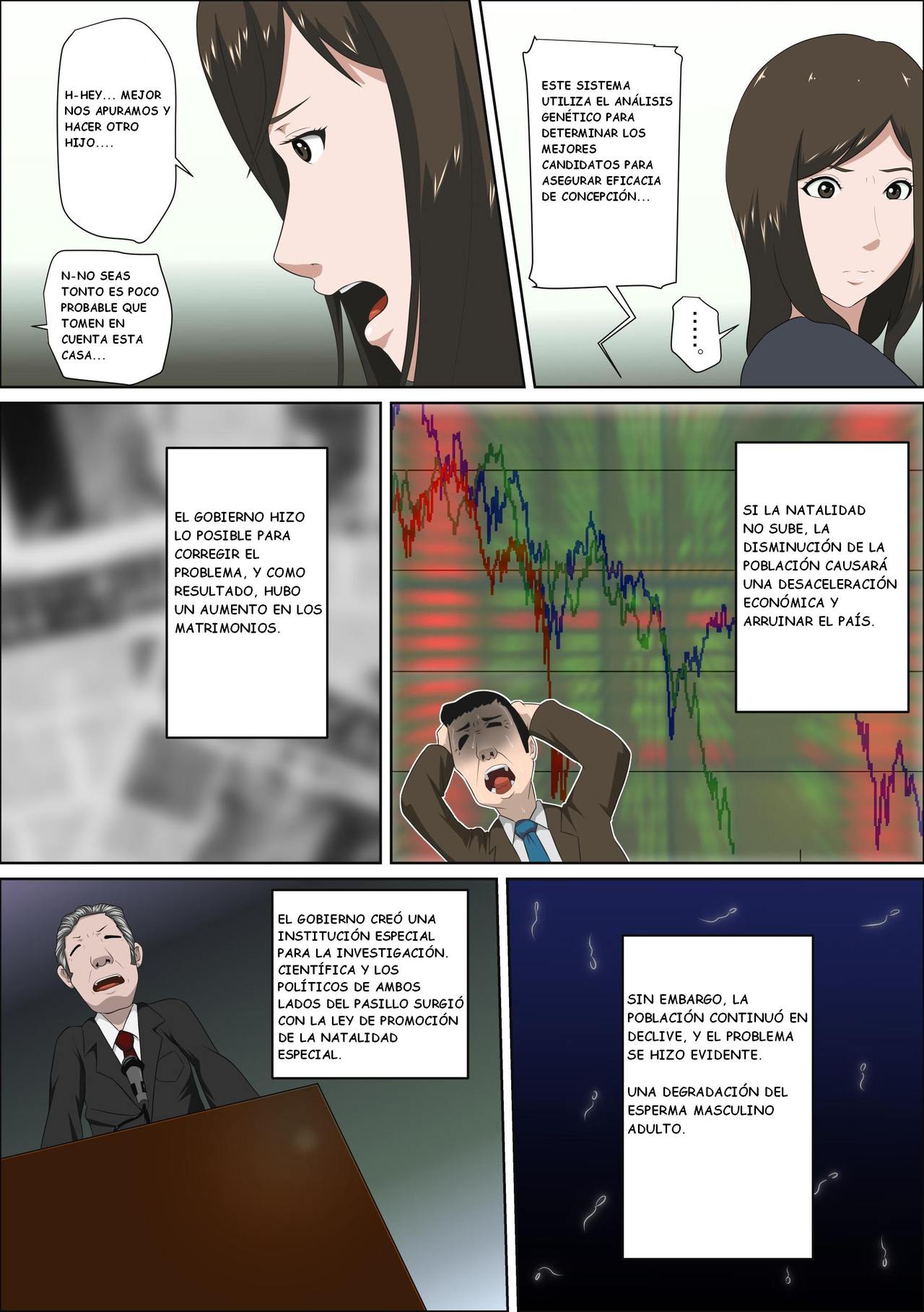 Shoushika o Kaiketsu Suru Houritsu ga Dekita Kekka... page 6 full