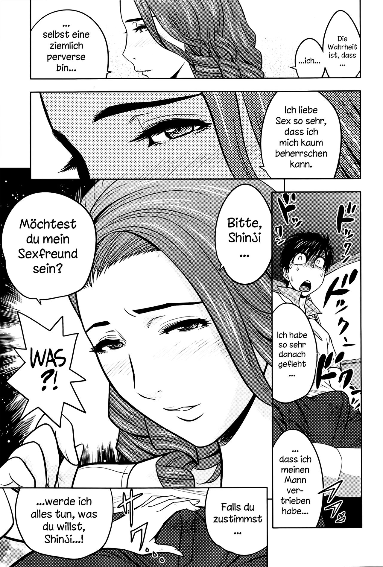 Twin Milf Ch. 2 page 11 full