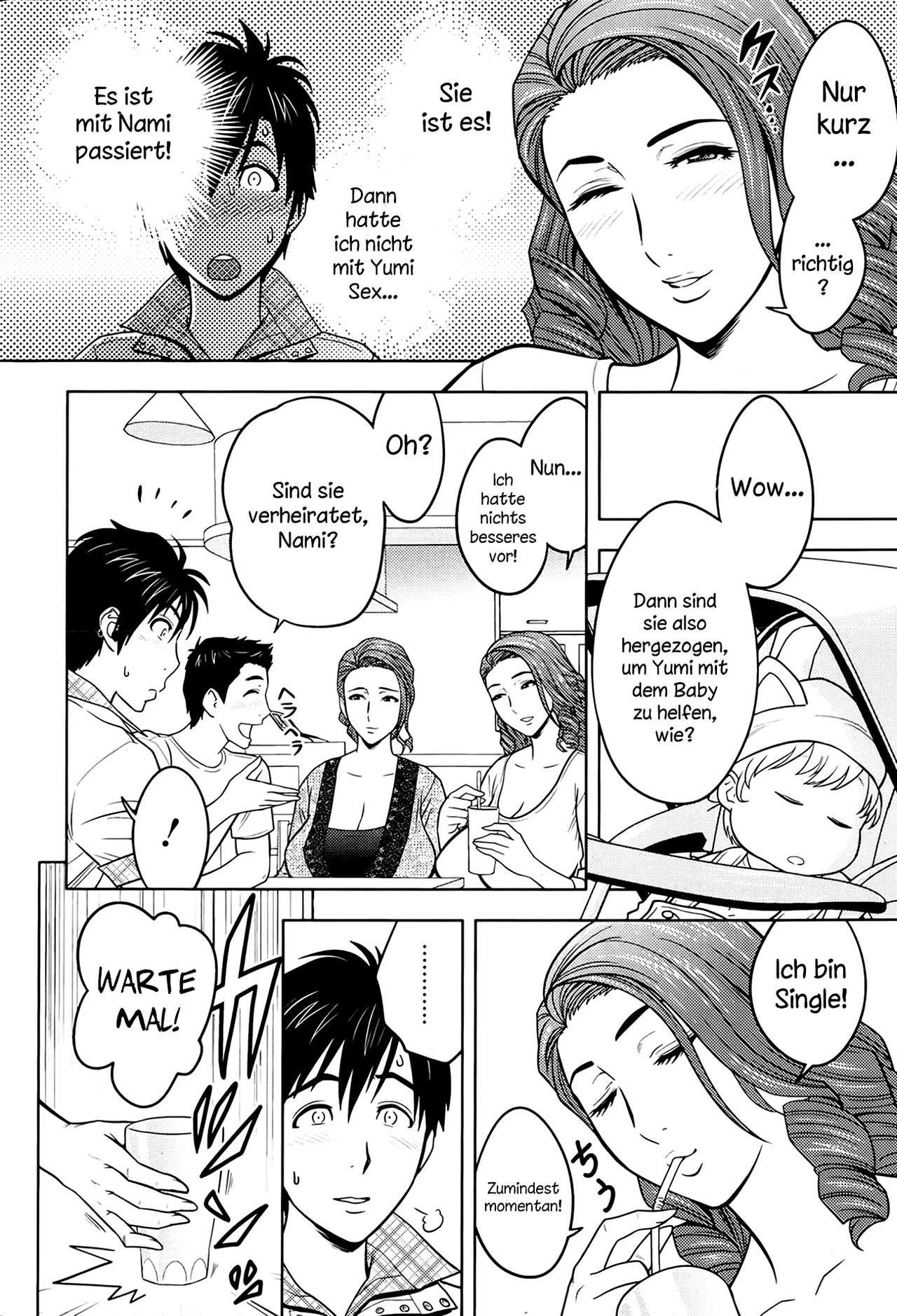 Twin Milf Ch. 2 page 6 full