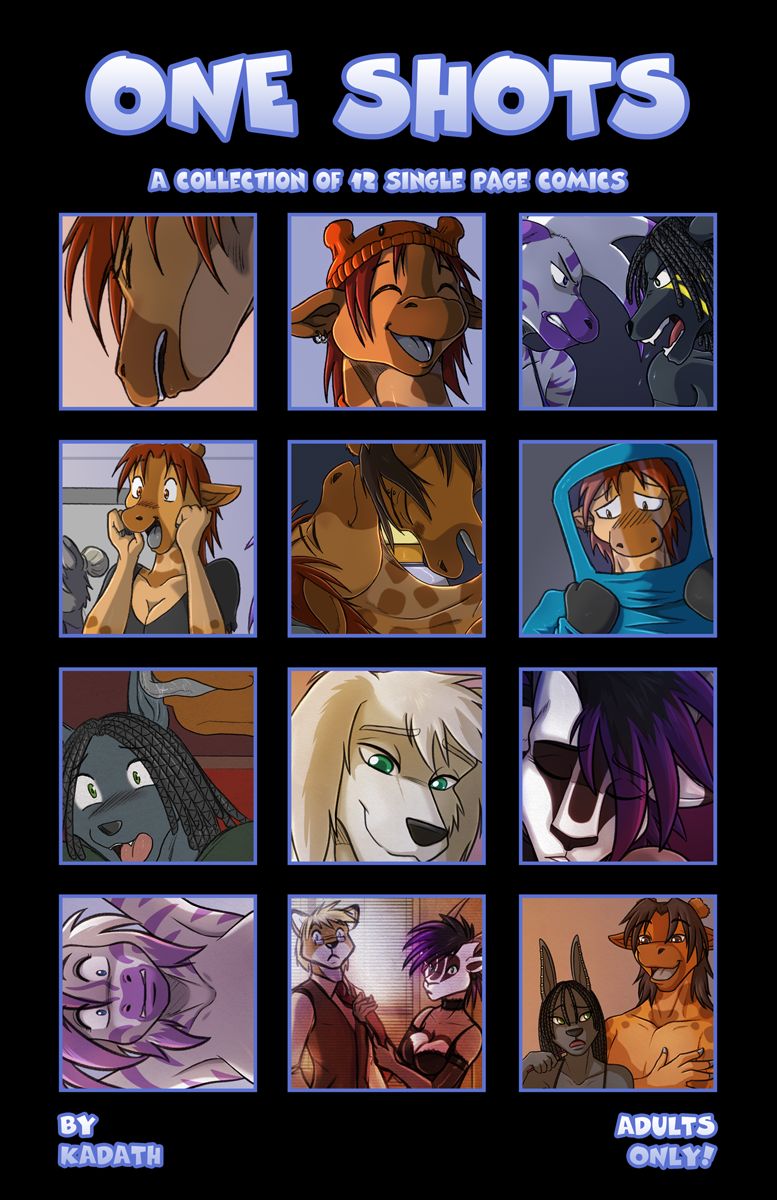 One Shots Compilation page 1 full