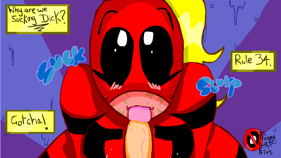 Lady Deadpool page 6 full