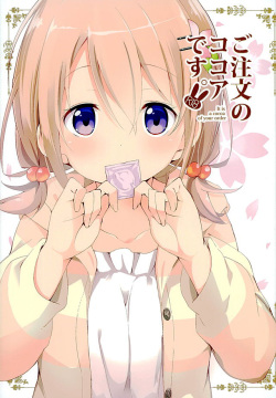 Gochuumon no Kokoa desu