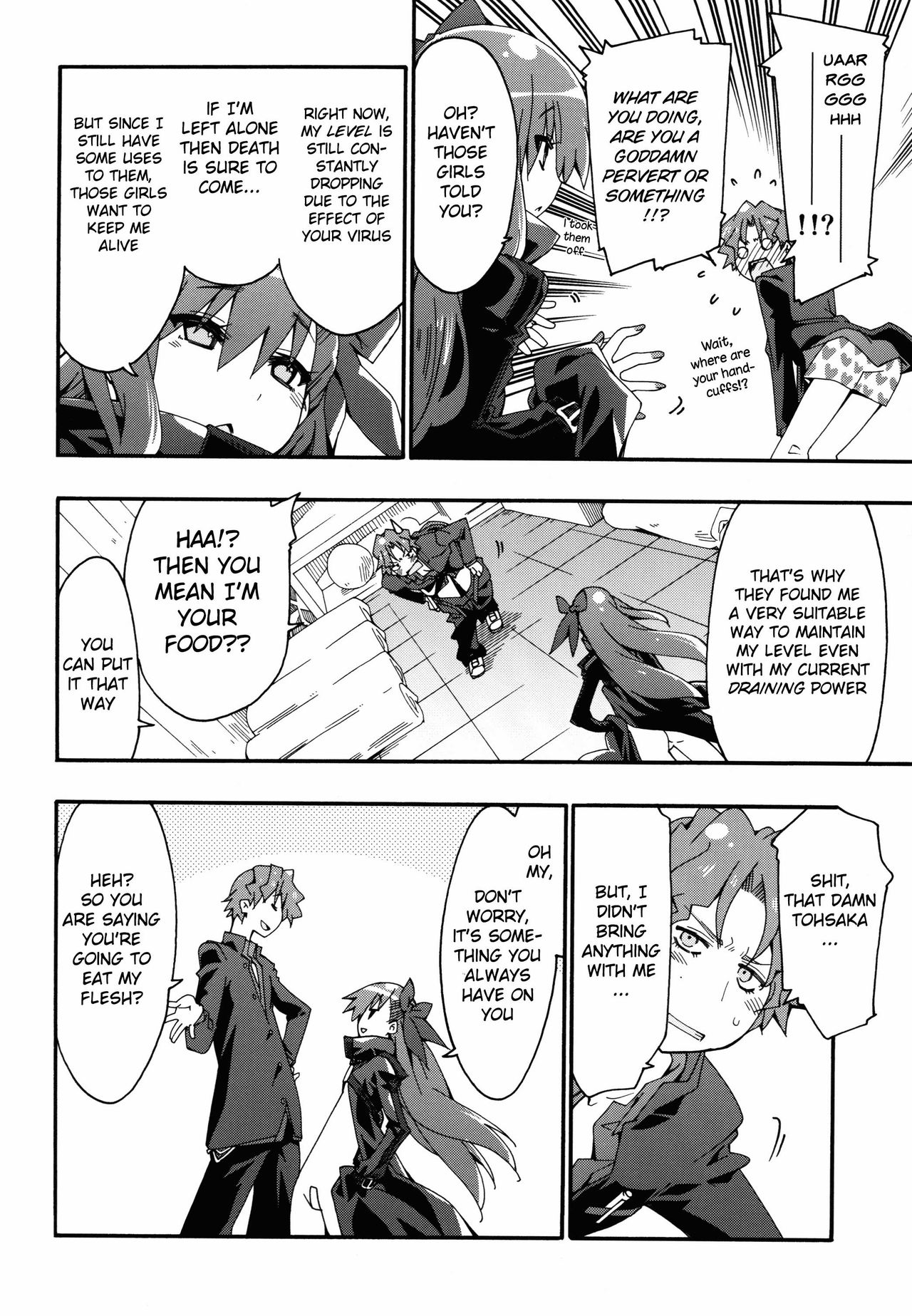 Melty/kiss page 9 full