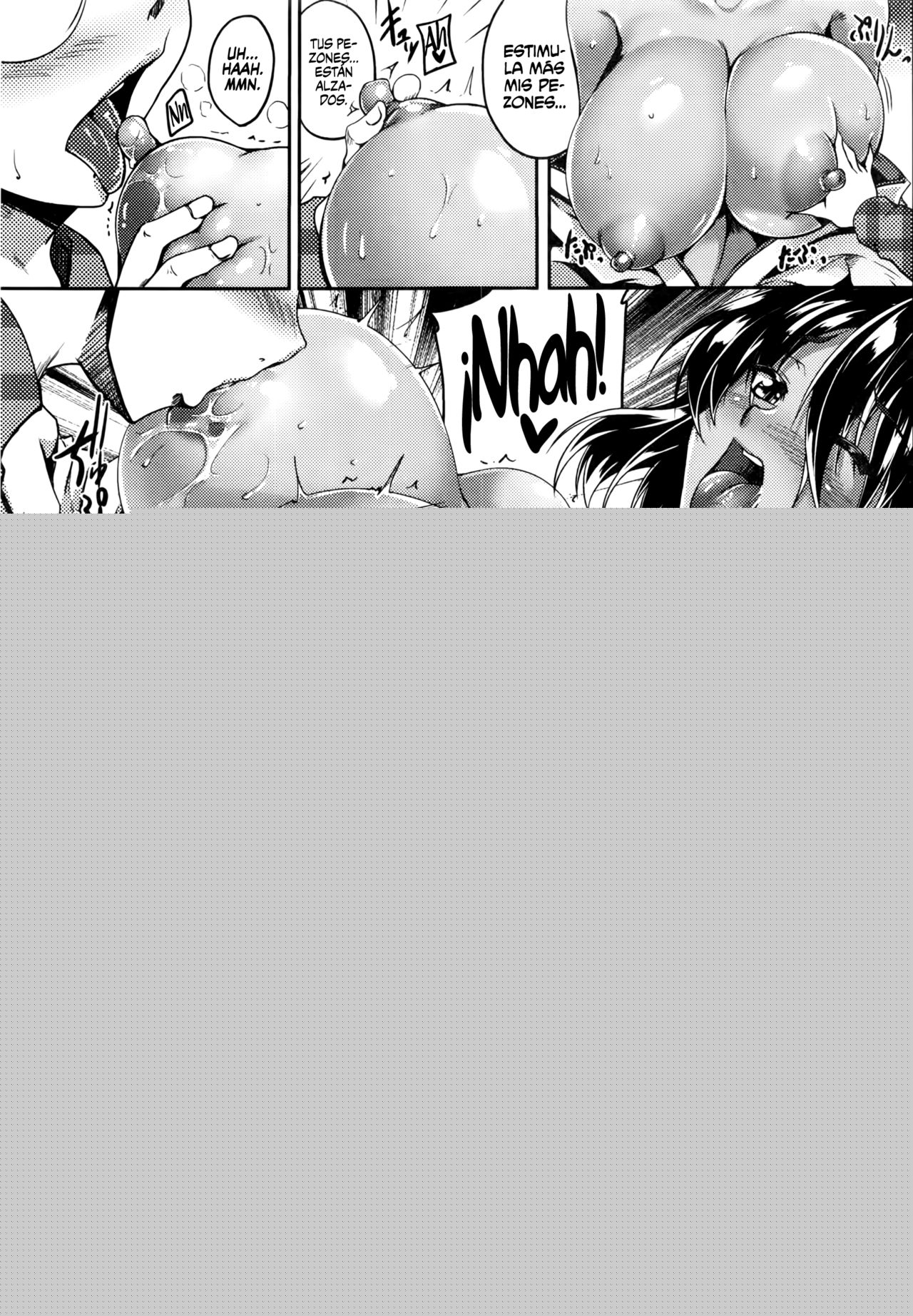 Miko Shibori | Miko Milking page 11 full