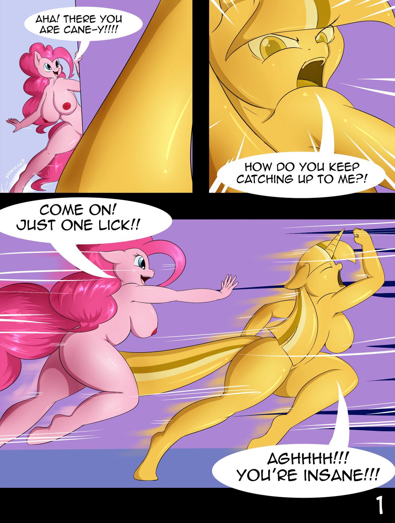 Temptation Tales Part 3: The Desire page 2 full