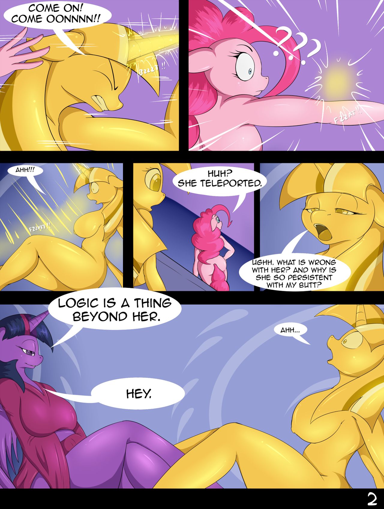 Temptation Tales Part 3: The Desire page 3 full