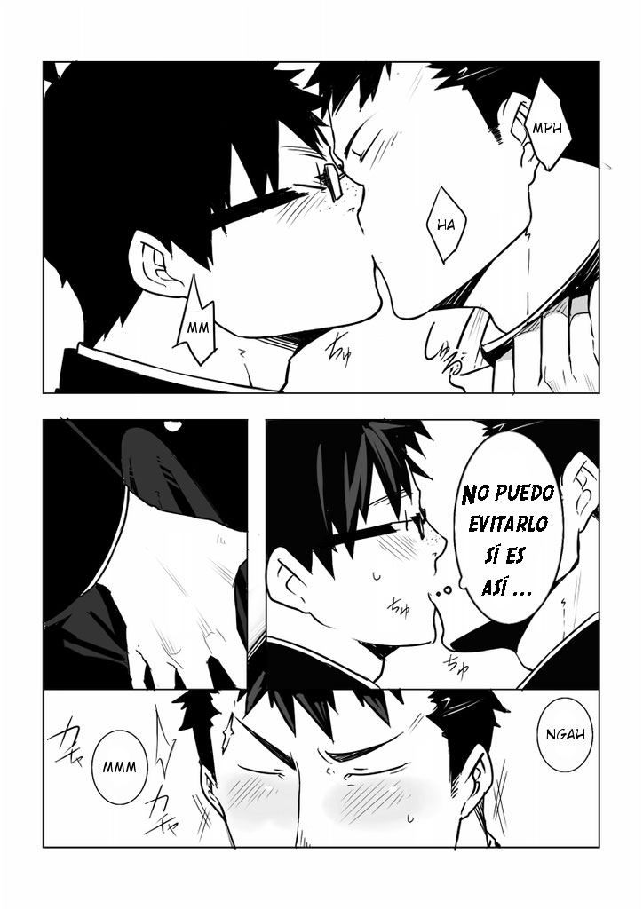 Osananajimi | Amigo de la infancia page 11 full