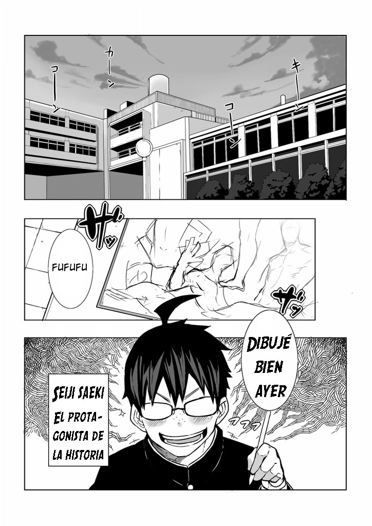 Osananajimi | Amigo de la infancia page 2 full