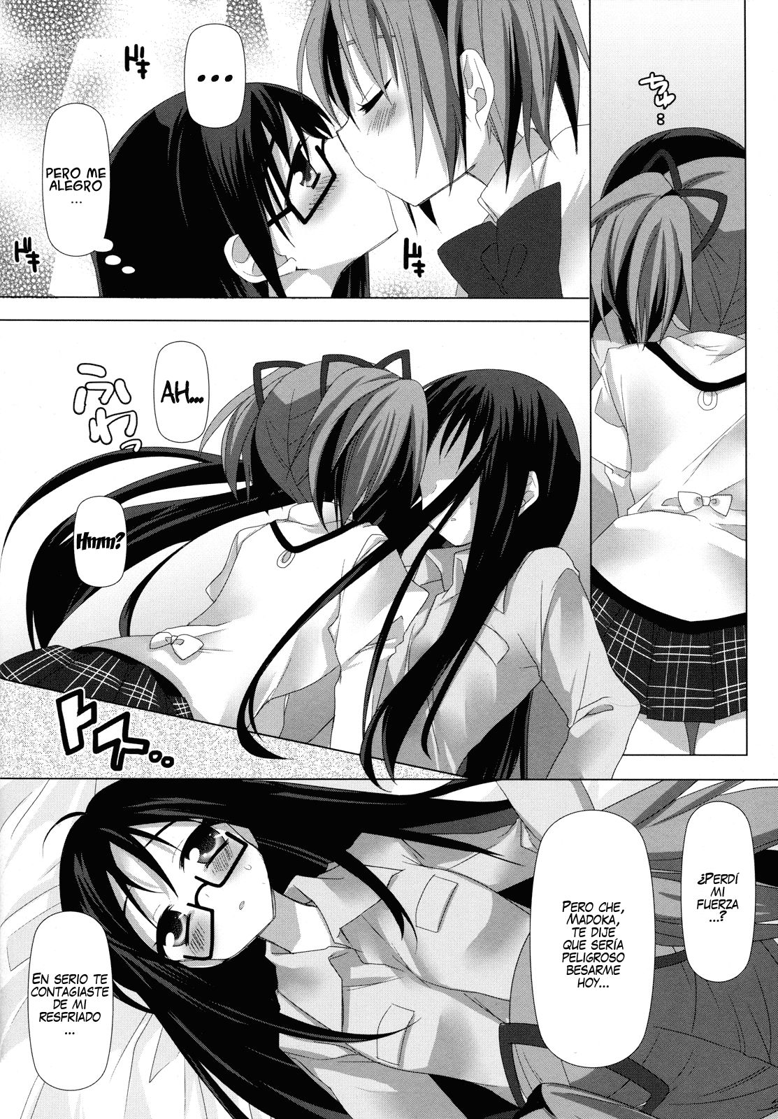 Binetsu Kiss | Besos Afiebrados page 11 full