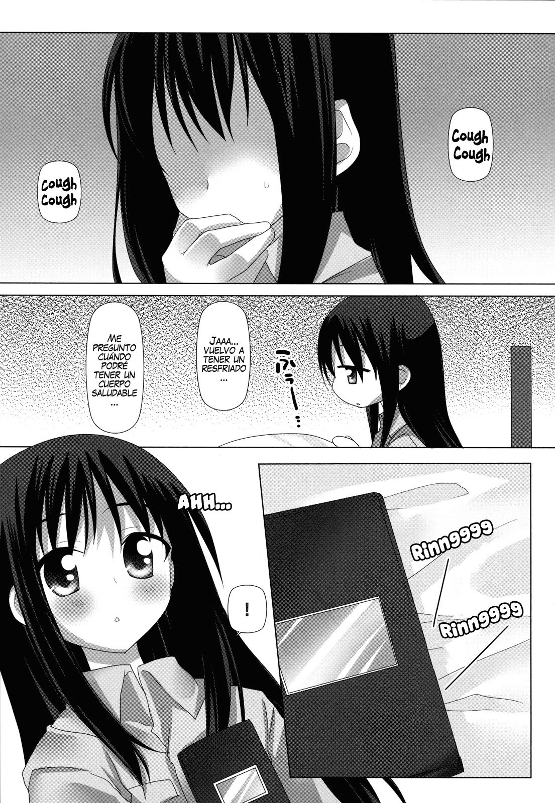 Binetsu Kiss | Besos Afiebrados page 2 full