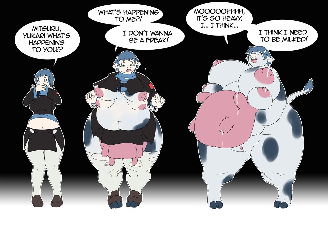 Persona Animal Farm page 4 full