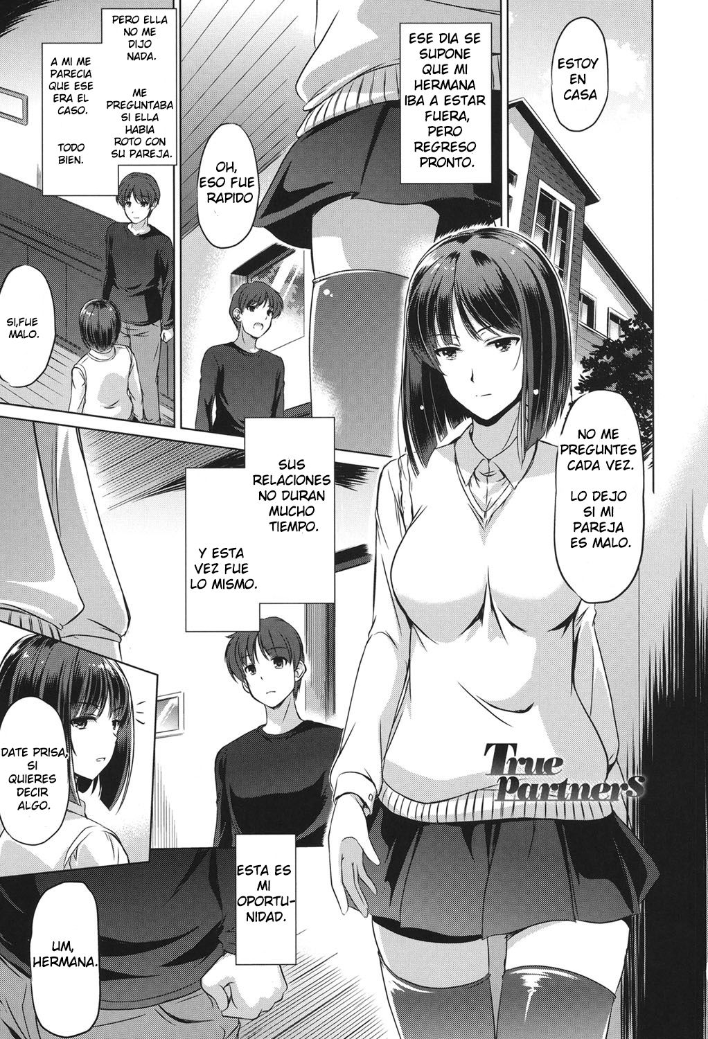 True Partners page 1 full