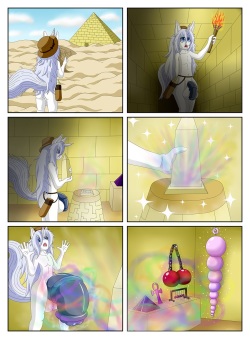 Secret of the Obelisk