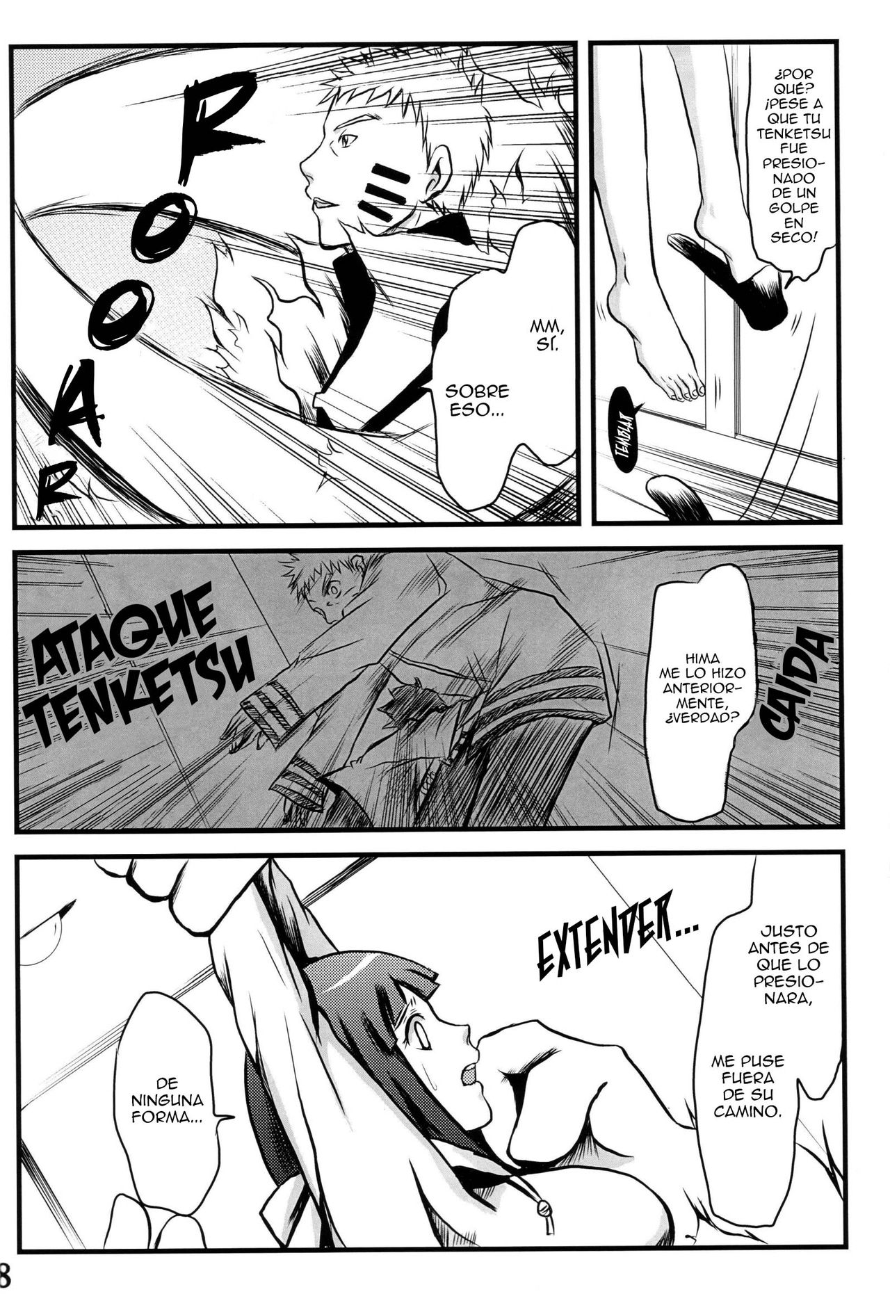 Nine IX page 7 full