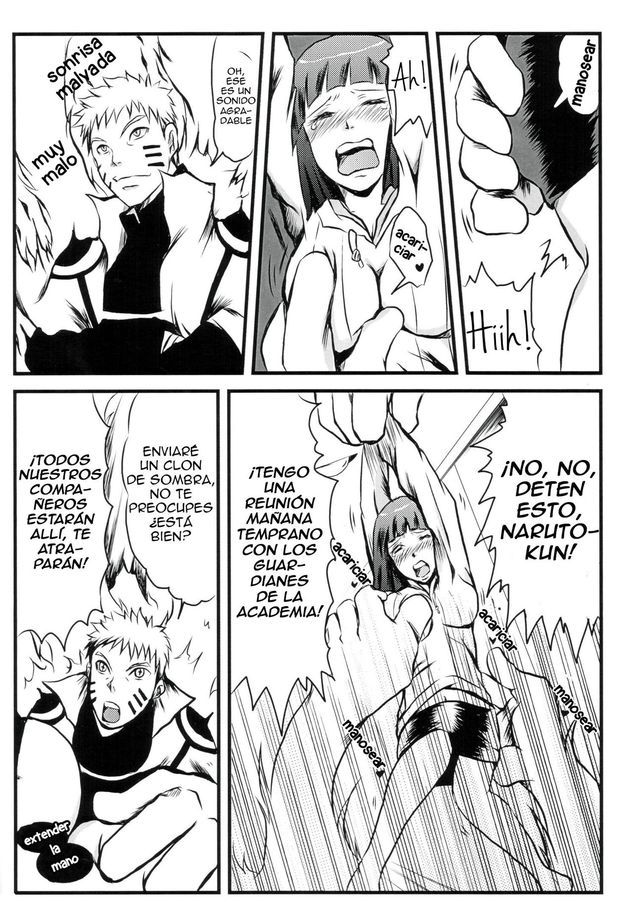 Nine IX page 9 full