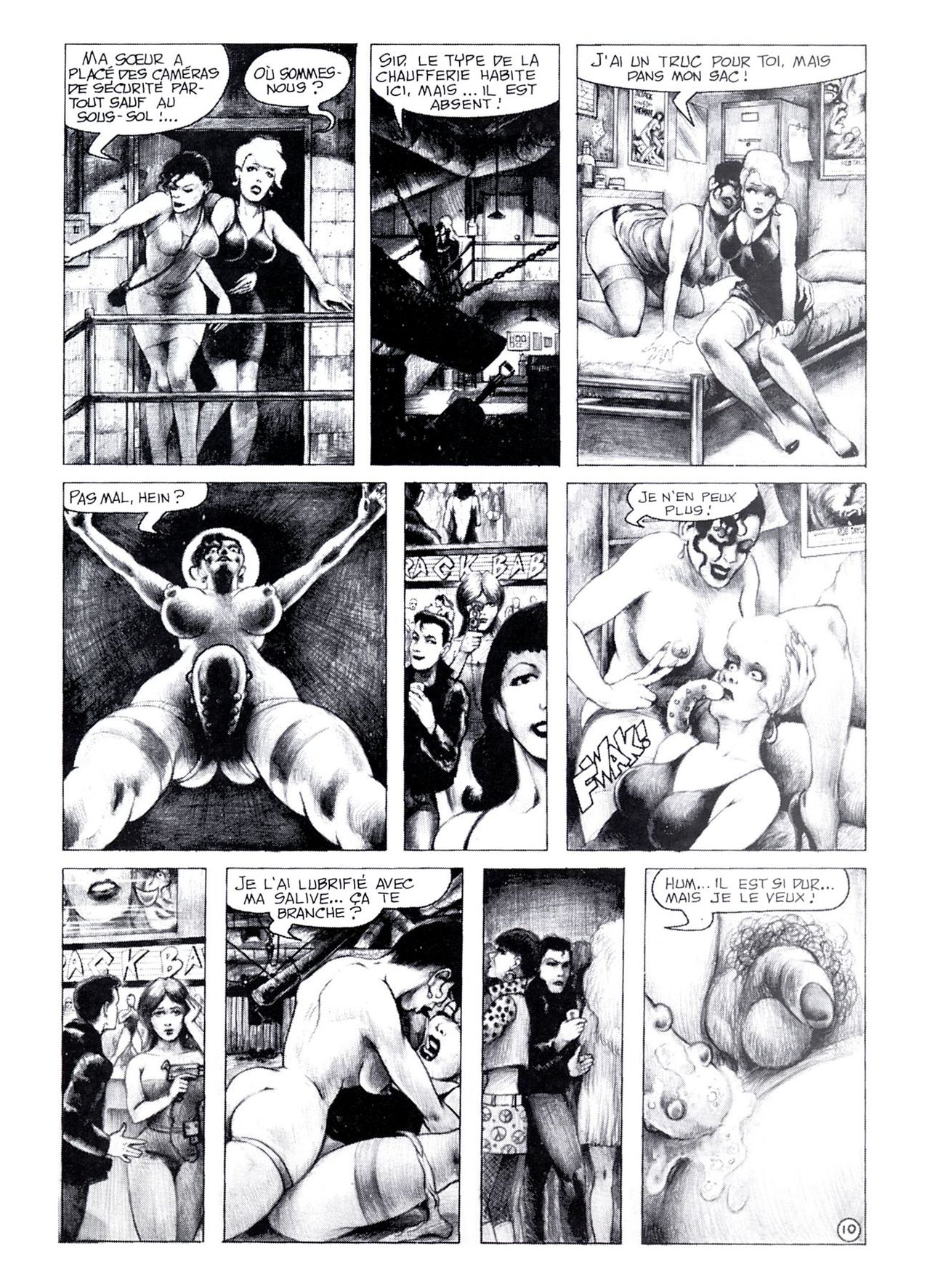Rupture page 11 full