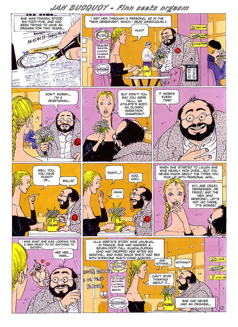 Finn seeks orgasm page 1 full