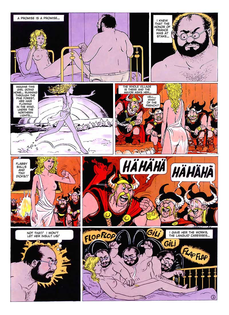 Finn seeks orgasm page 3 full