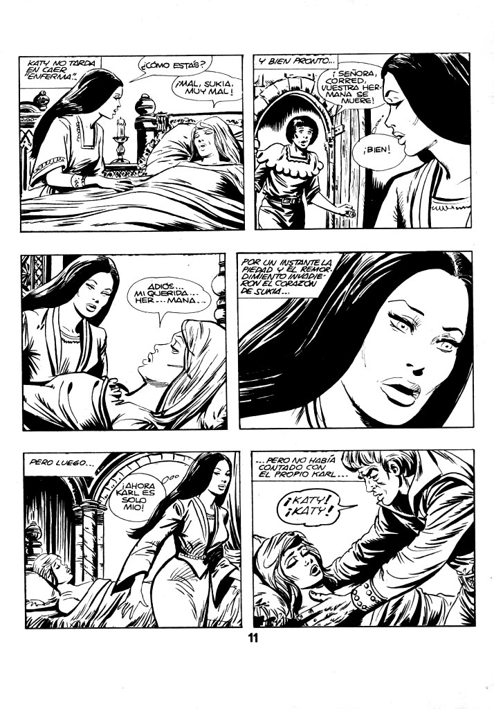 Sukia 04 - El Poder De la Sangre page 11 full