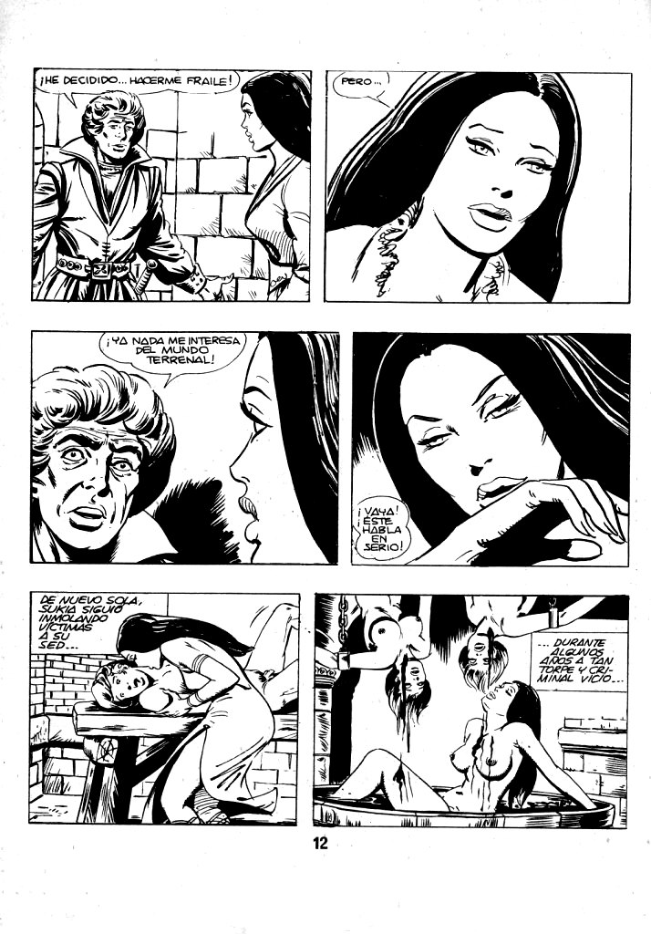 Sukia 04 - El Poder De la Sangre page 12 full