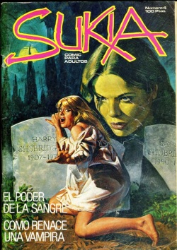 Sukia 04 - El Poder De la Sangre