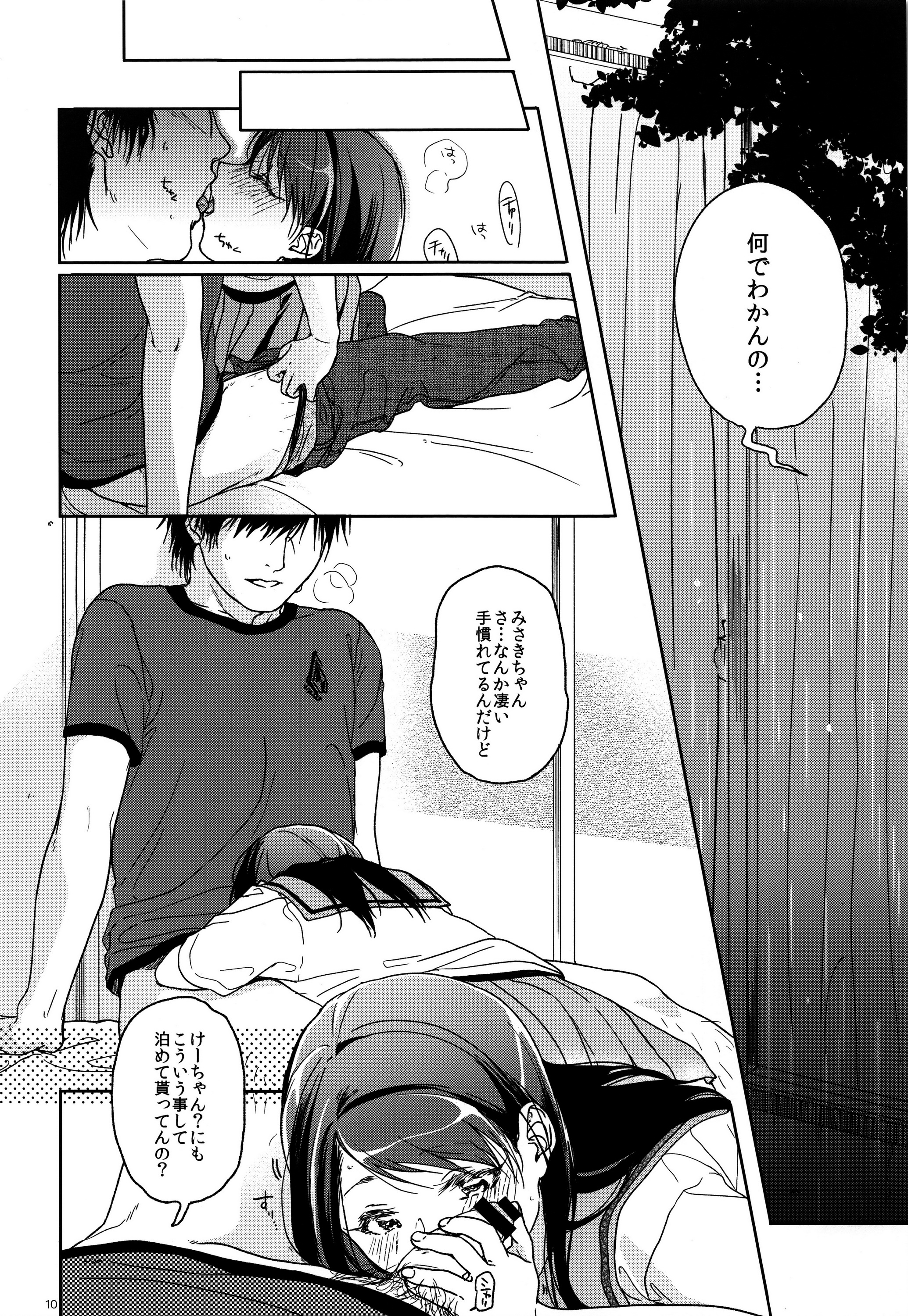 HYDRANGEA page 11 full