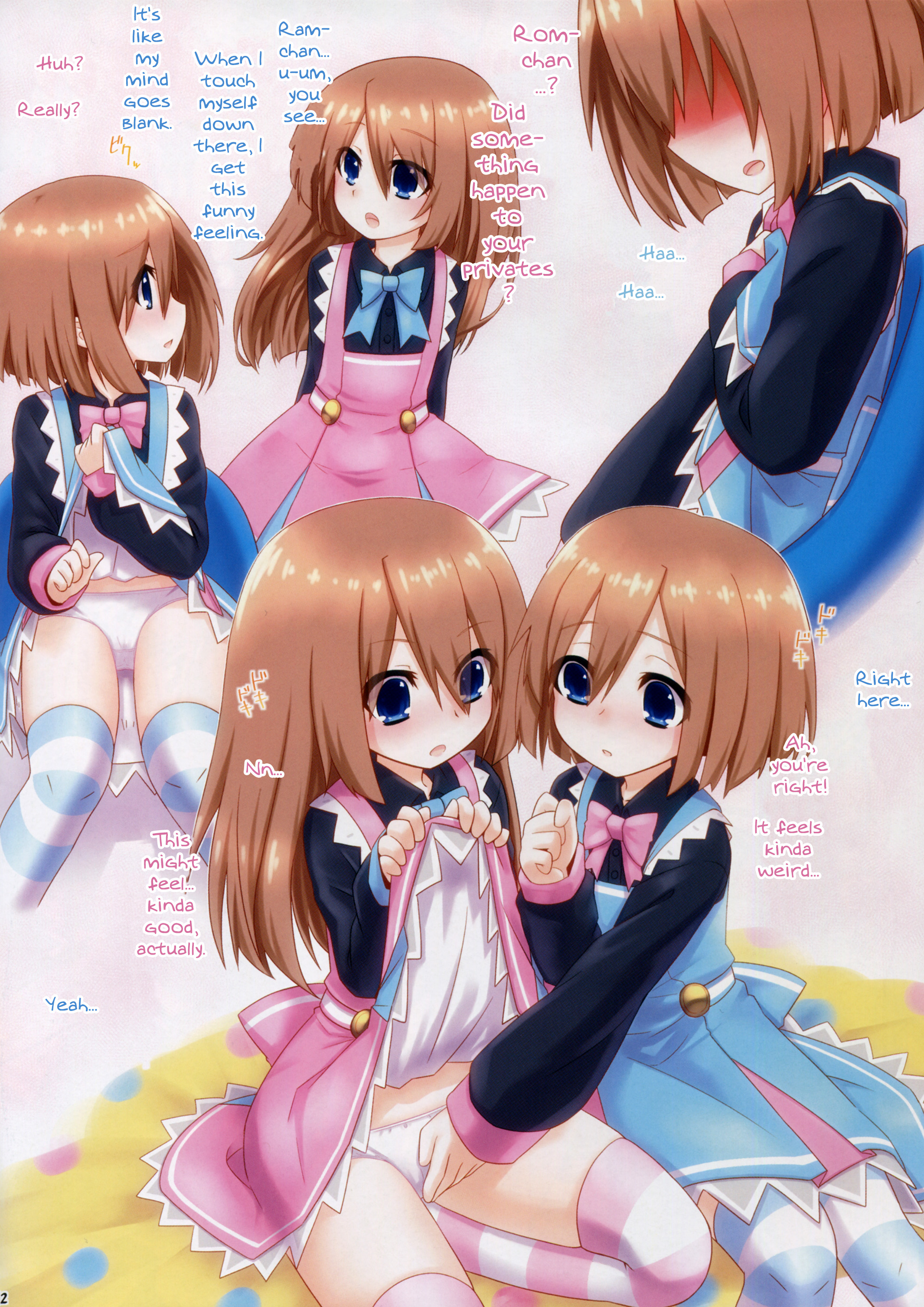 Nep Illust Trilogy page 12 full