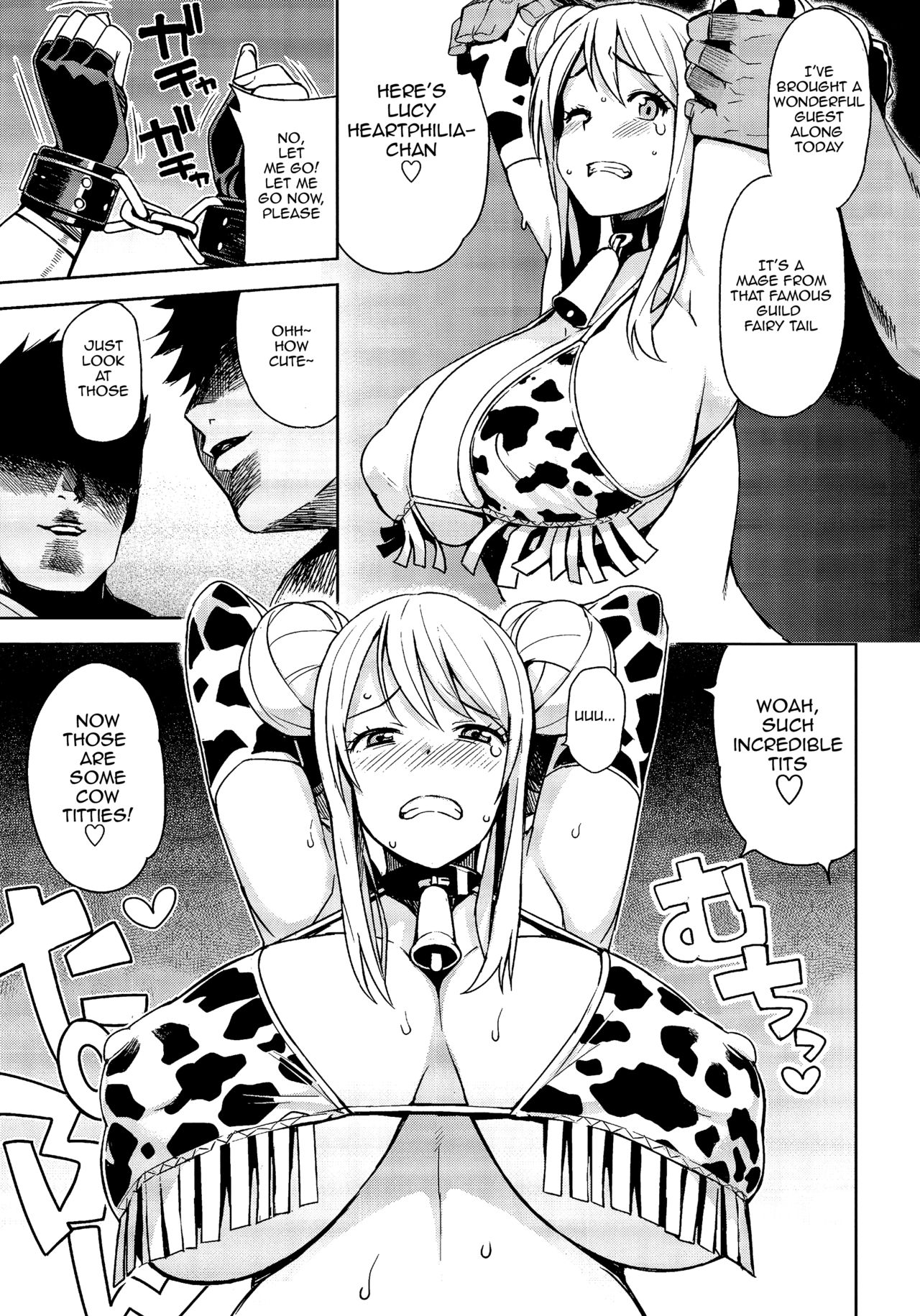 Witch Bitch Collection Vol.1 page 4 full
