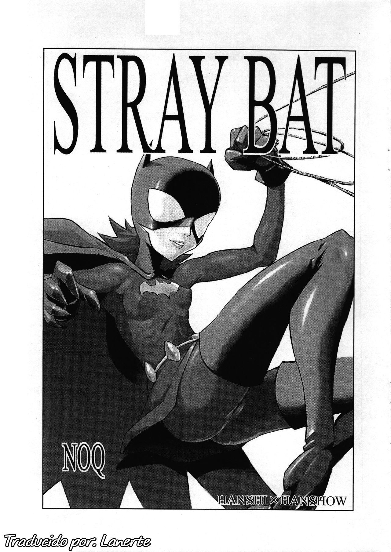 Stray Bat page 2 full