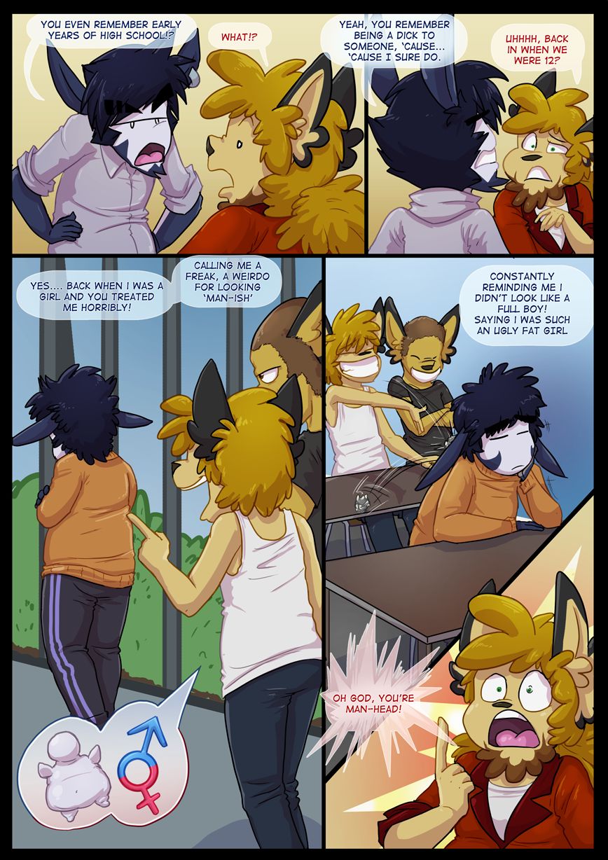 Baby Steps page 11 full