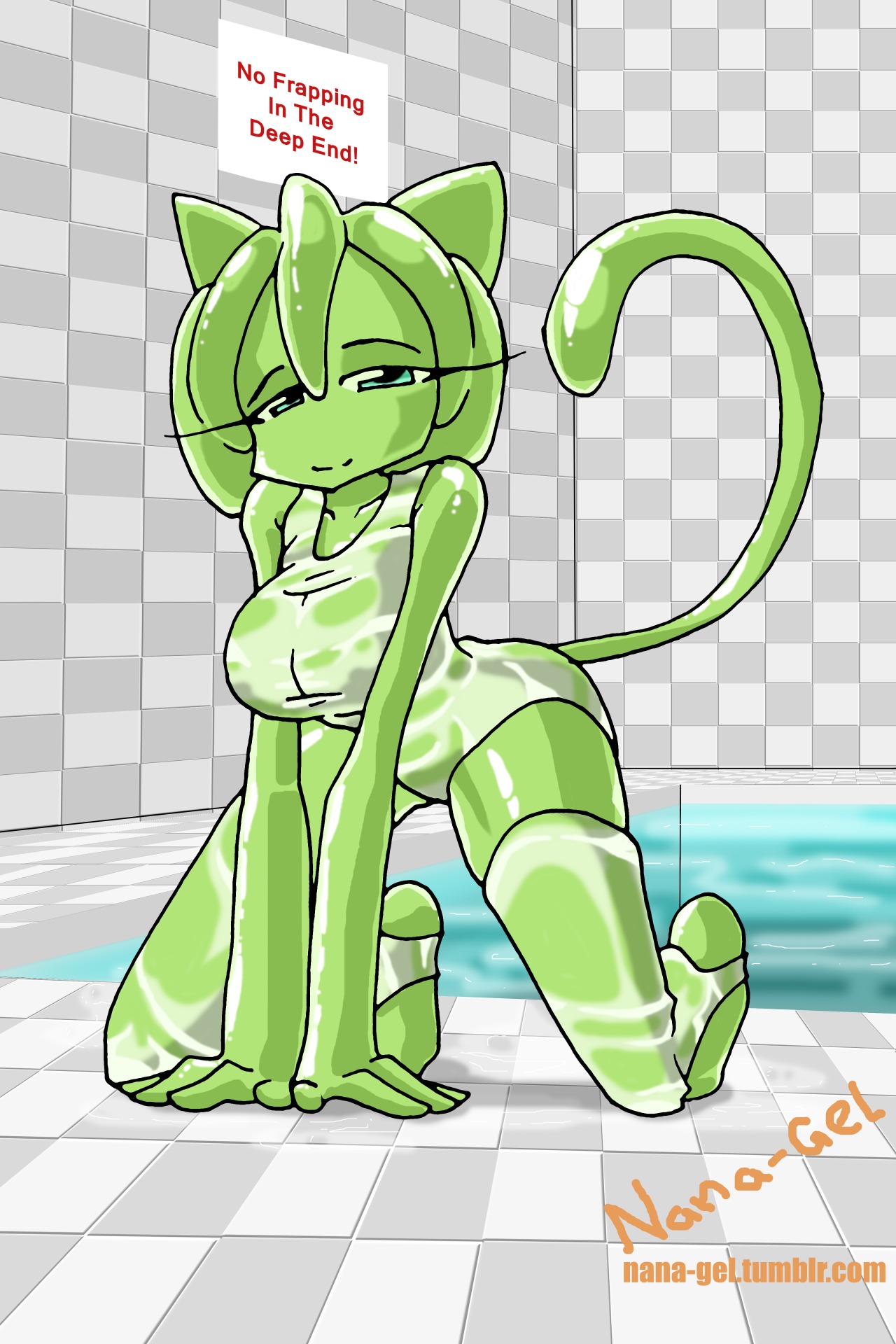 Artist - Nana Gel page 4 full
