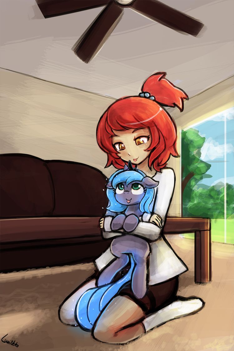 Artist - Lumineko page 6 full