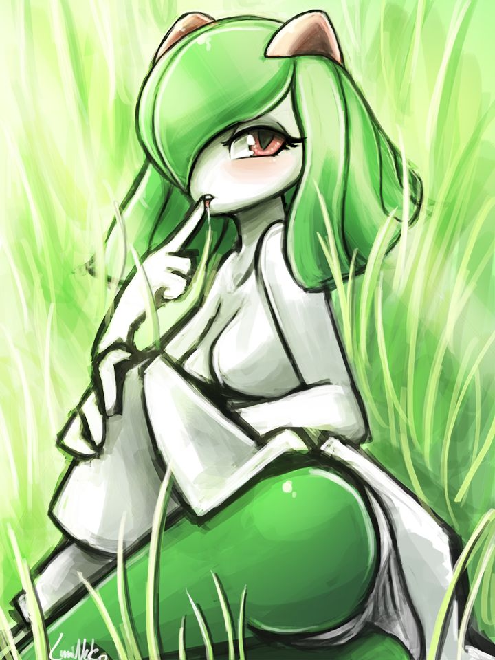 Artist - Lumineko page 9 full