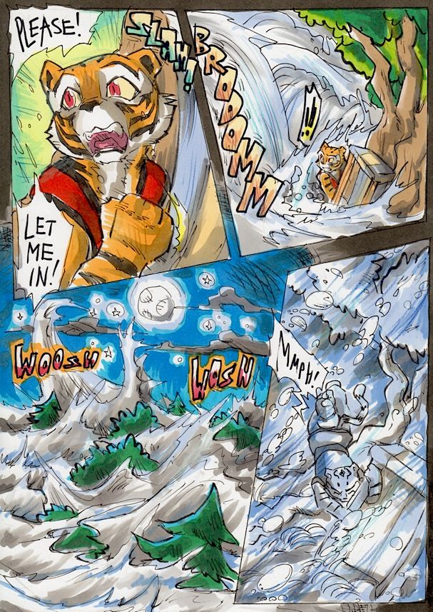 Way to a Man's Heart page 11 full