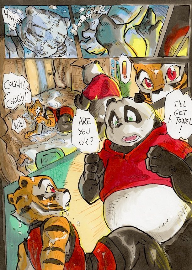 Way to a Man's Heart page 12 full