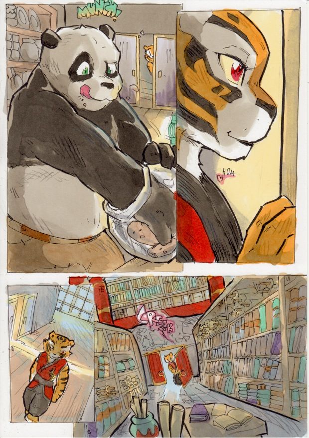Way to a Man's Heart page 3 full
