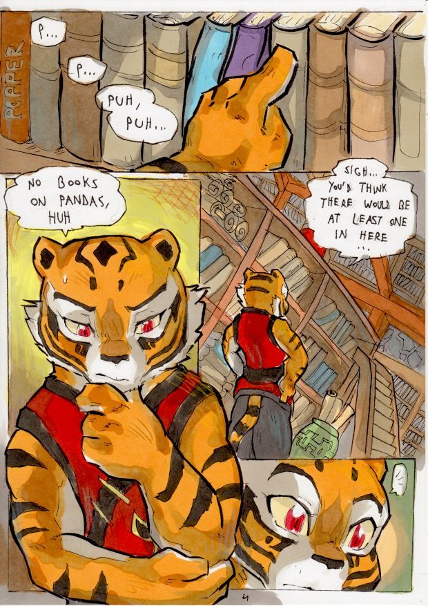 Way to a Man's Heart page 4 full
