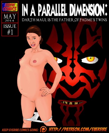 [Everfire] In a Parallel Dimension (Star Wars) [Ongoing] cover