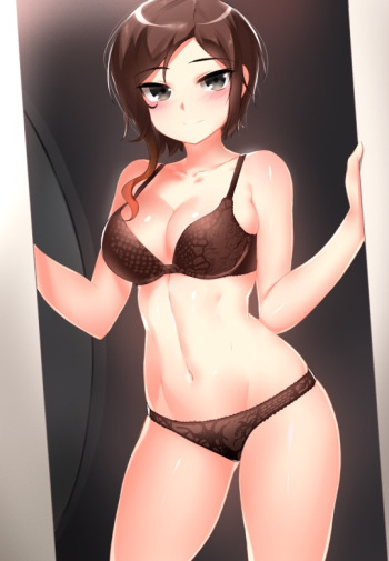 [Aikiyun] Hot Springs Harem Coco cover