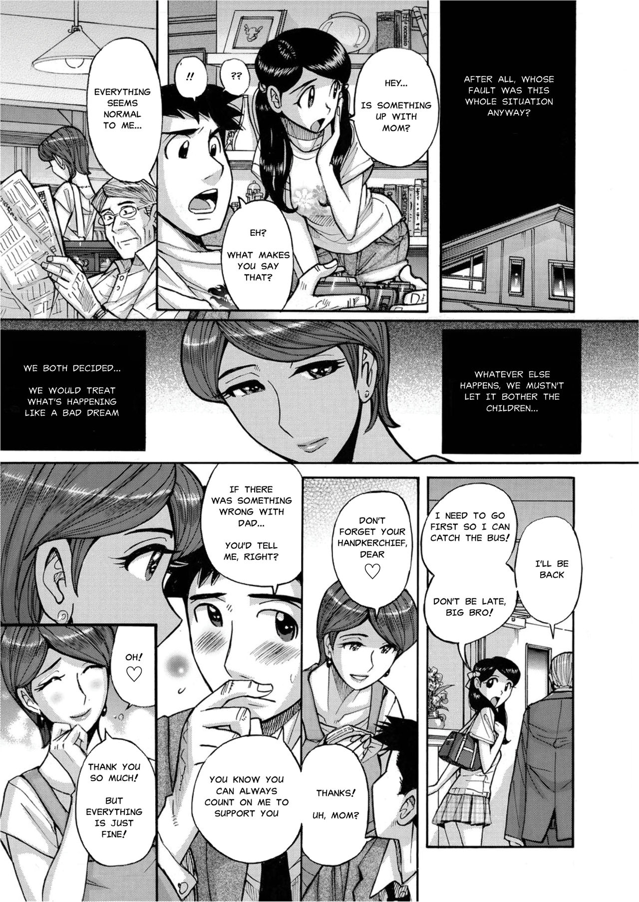 Zettai Fukujuu Keiyaku Bai Gaeshi Sareta Jukuzuma | Contract Of Absolute Submission page 11 full