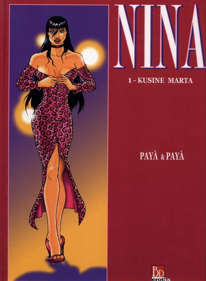 Nina - 1 - Kusine Marta page 1 full