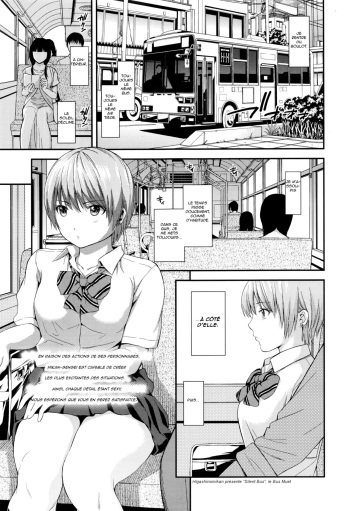 [Higashino Mikan] Silent Bus (COMIC Koh 2016-09) [French] [Moremplis] cover