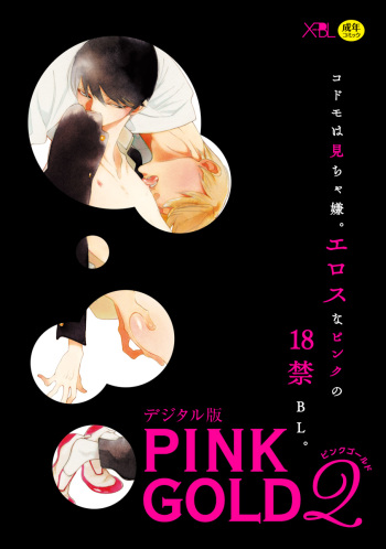 [Anthology] Pink Gold 2 [Digital] cover