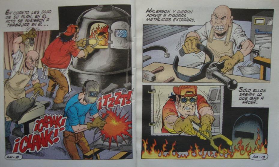 Aca Los Maistros 21 page 11 full