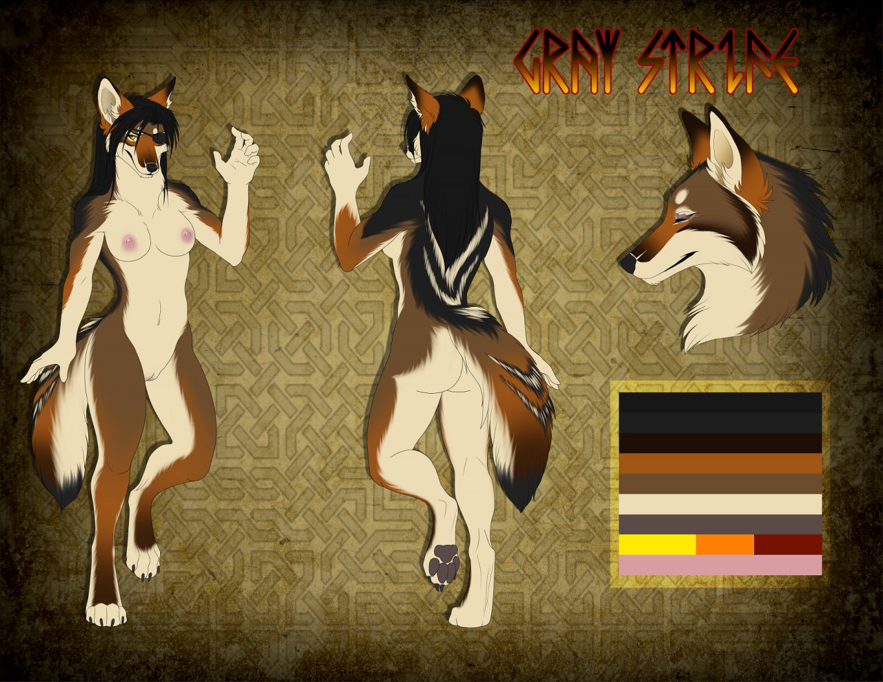 Artwork Gallery for inkrend -- Fur Affinity  net page 12 full